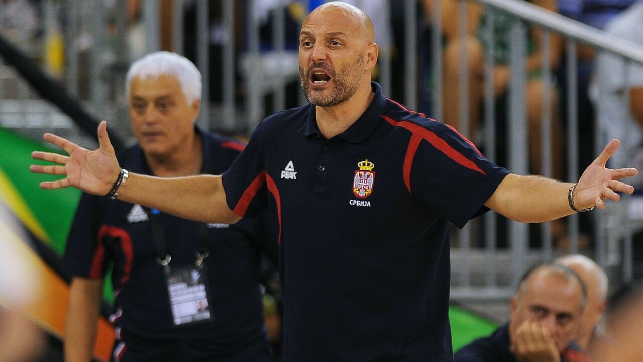 Aleksandar Đorđević