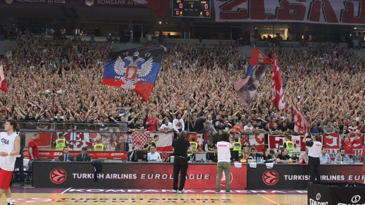 Navijači Crvene zvezde
