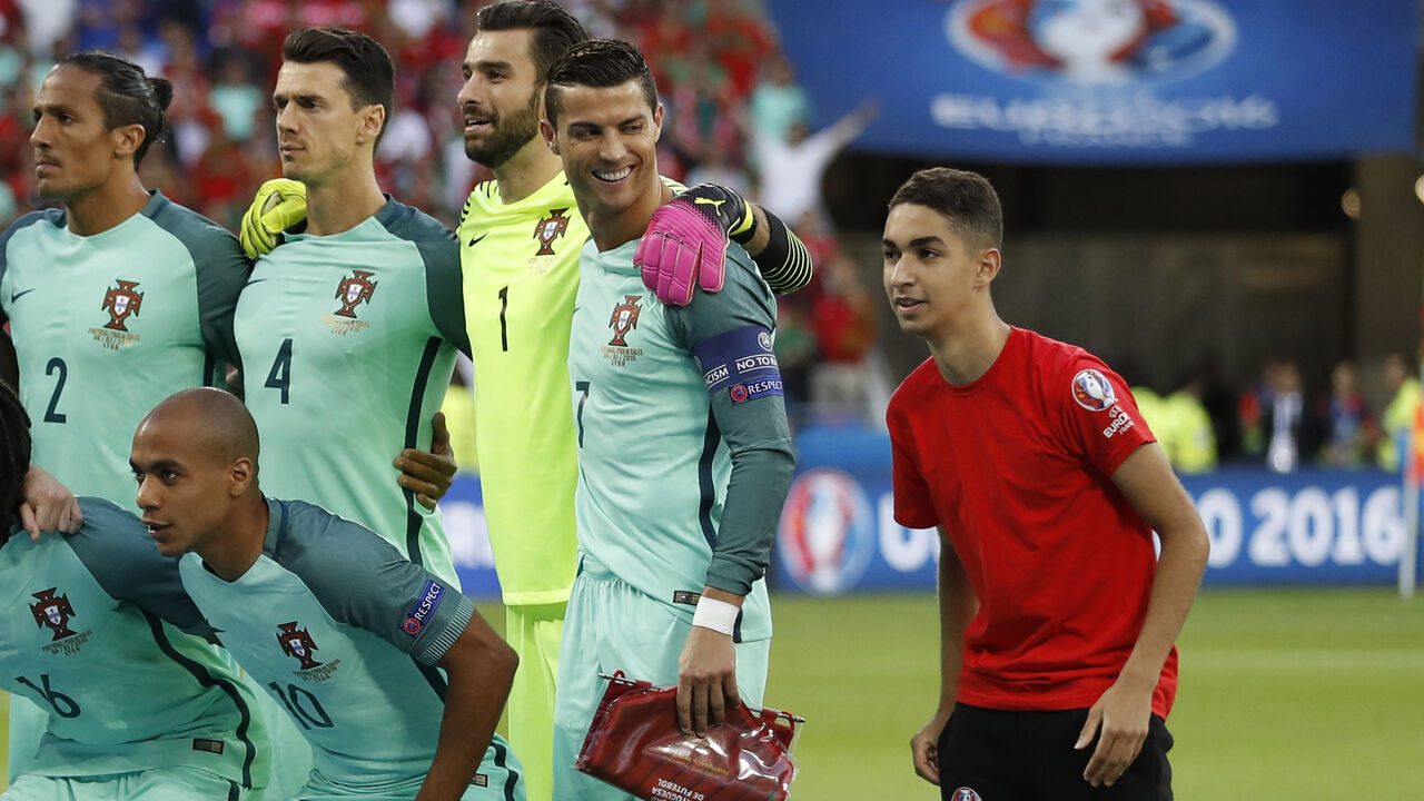 Kristijano Ronaldo