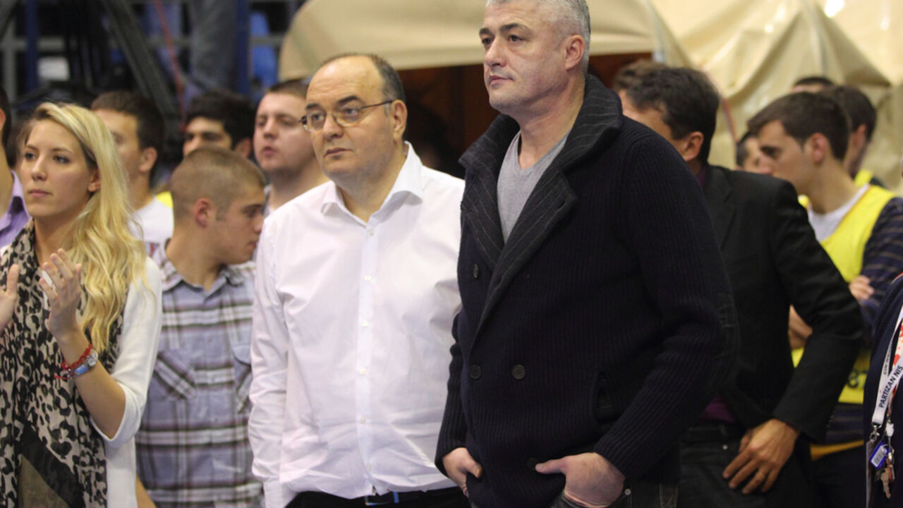 Danilović i Vujošević