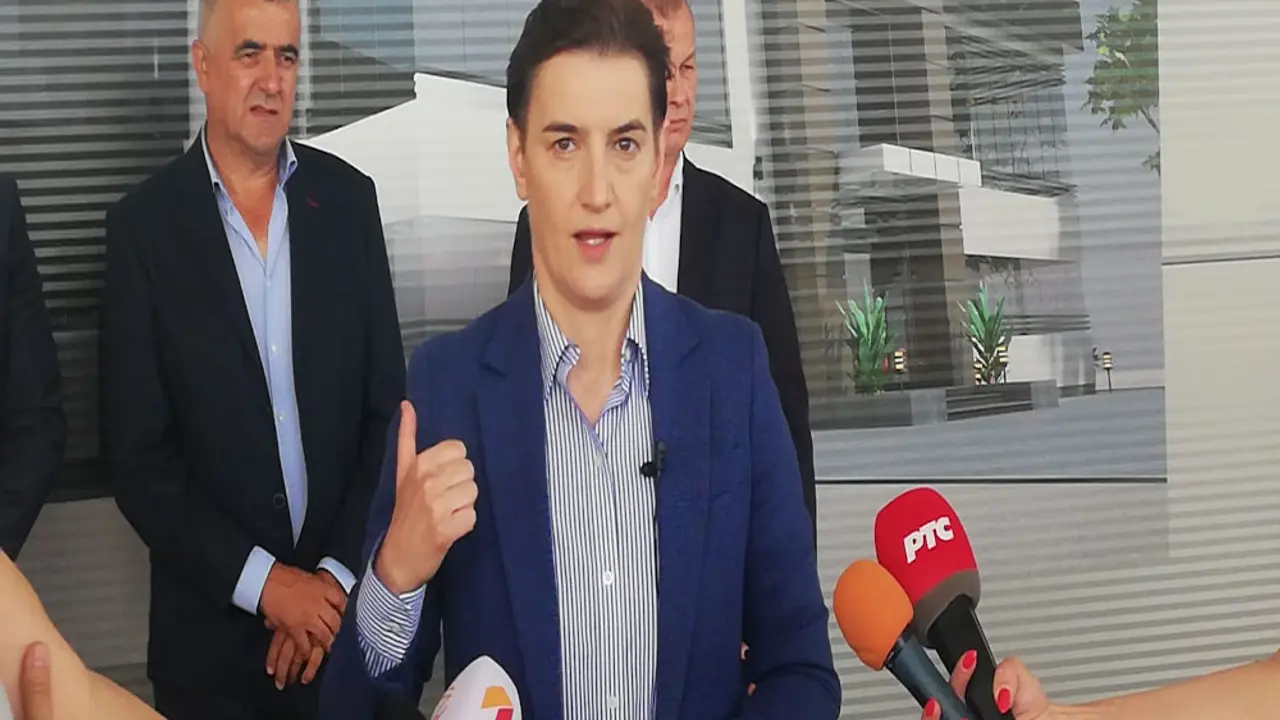 Ana Brnabić