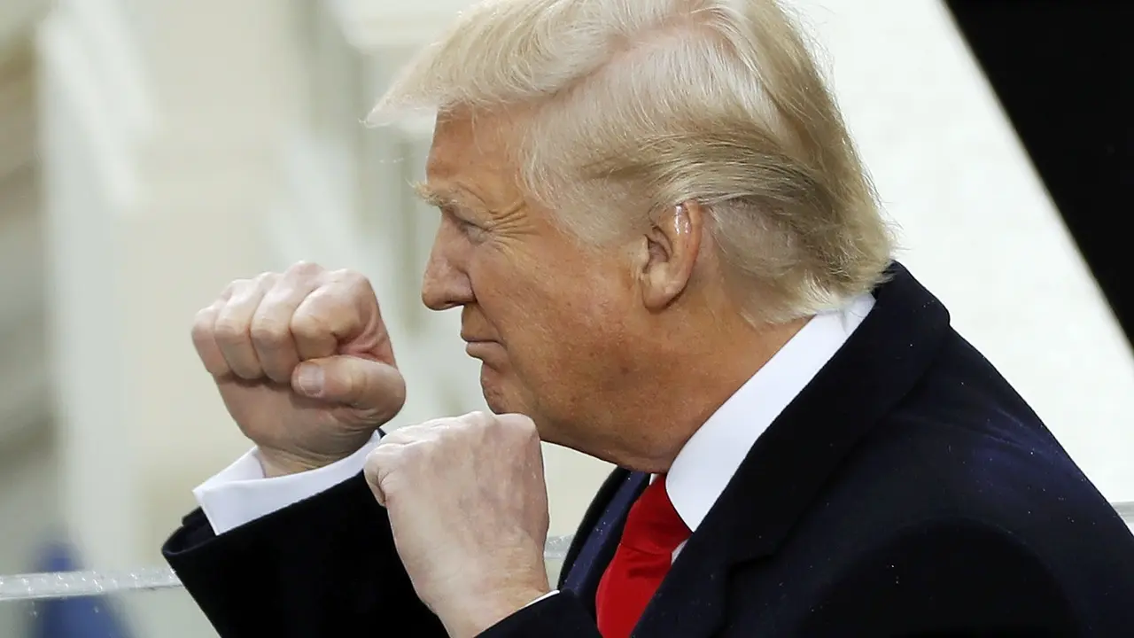 Donald Tramp