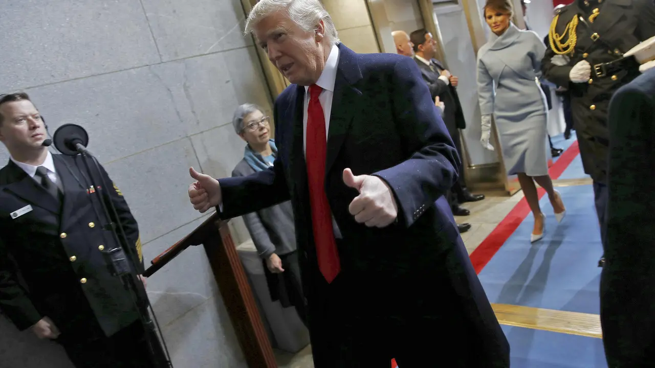 Donald Tramp