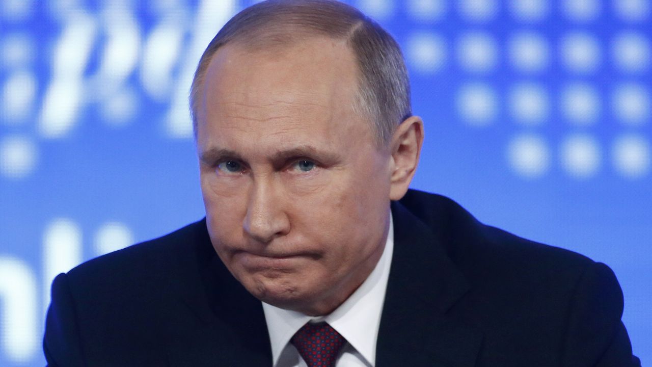 Vladimir Putin