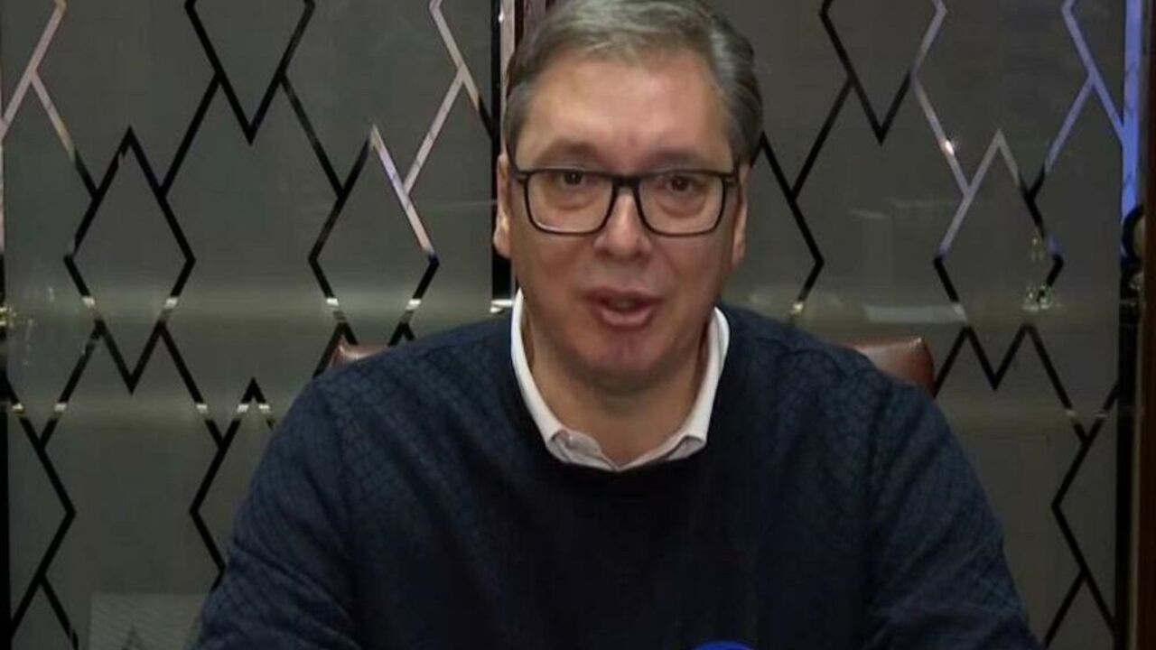 Aleksandar Vučić