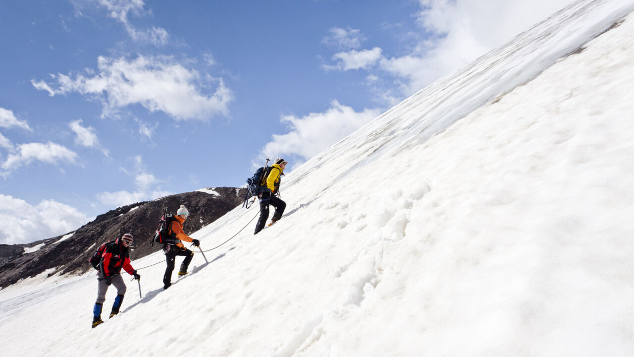 Alpinisti