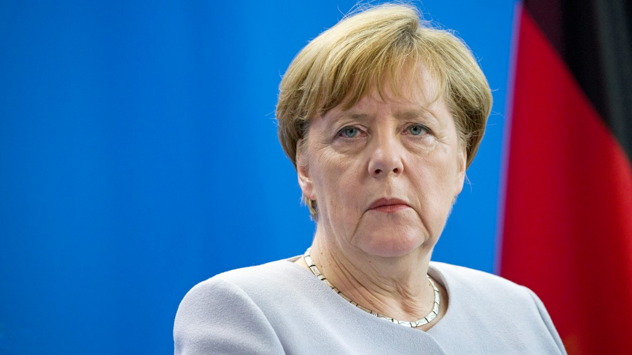 Angela Merkel