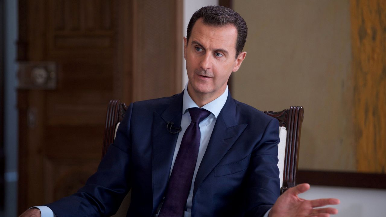 Bašar el Asad