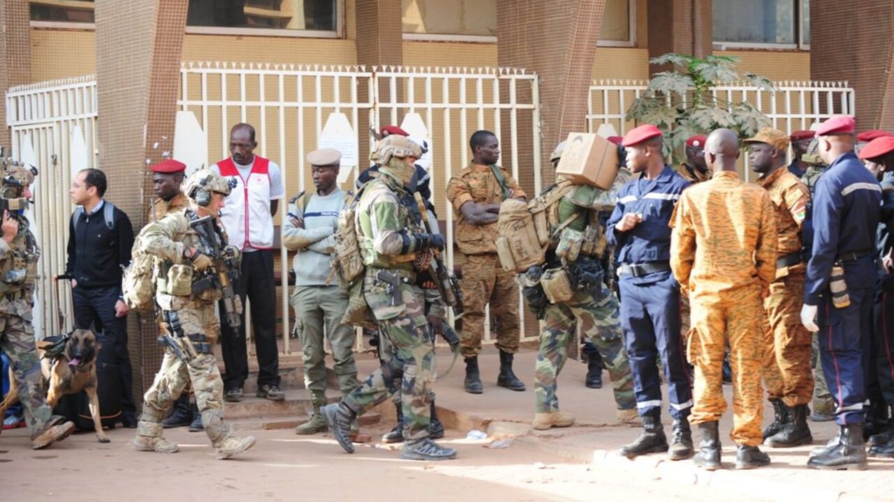 Burkina Faso