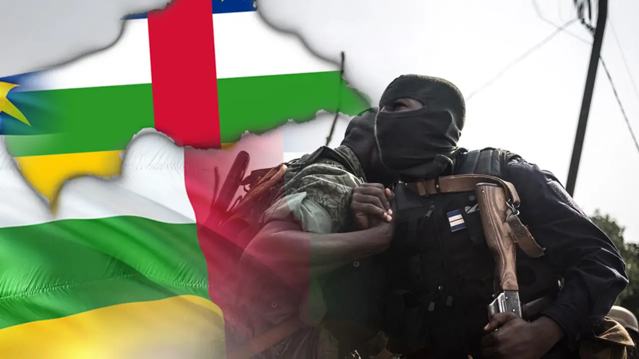 Centralnoafrička Republika