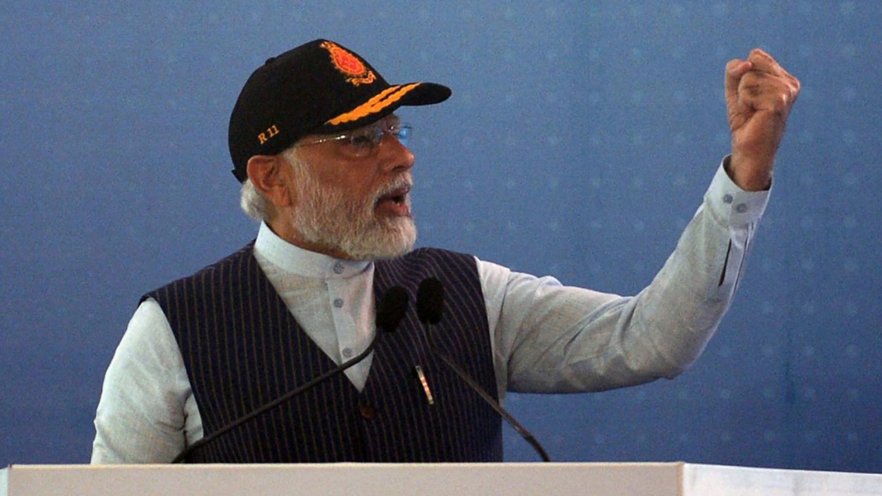 Narendra Modi