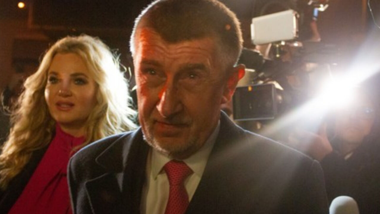 Andrej Babiš