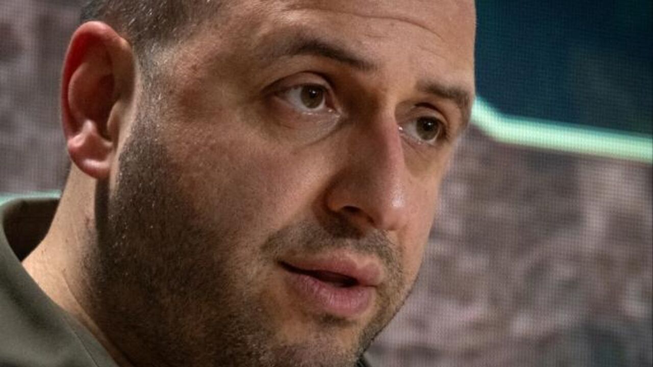 Rustem Umerov