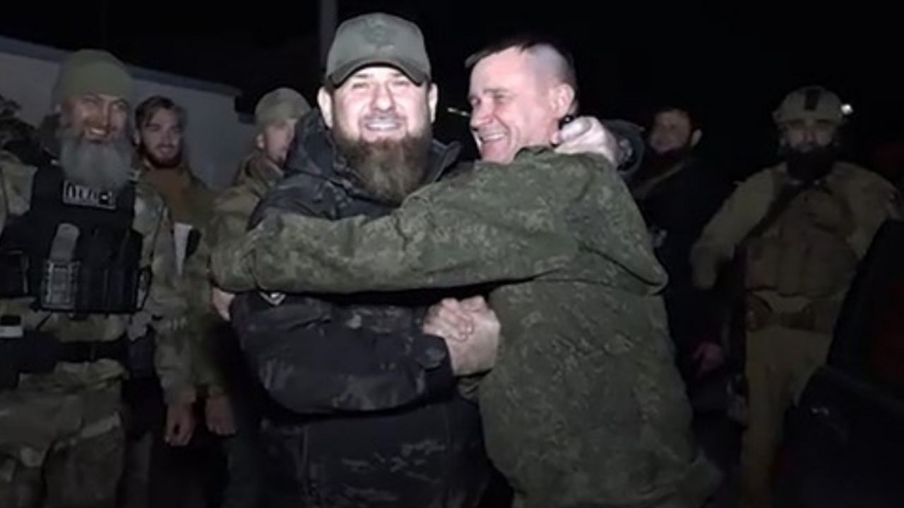 Ramzan Kadirov