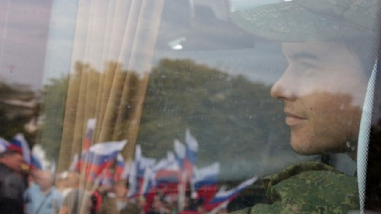 Ruski vojnik