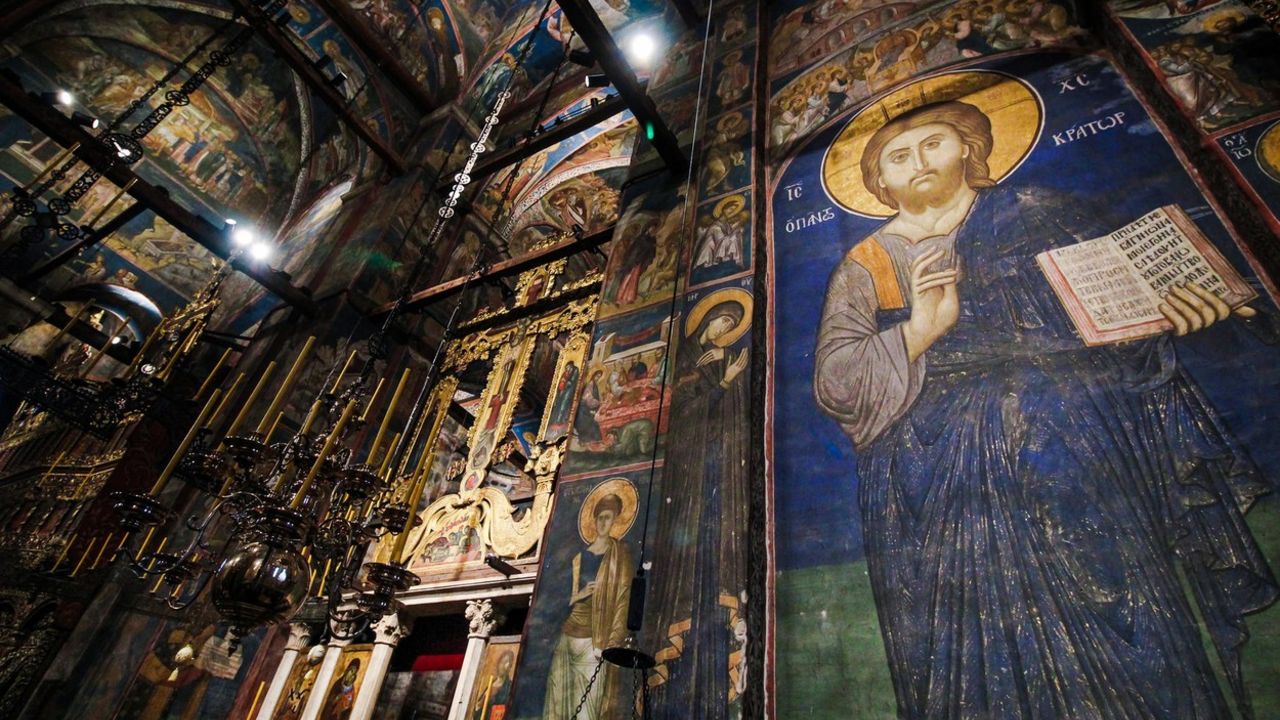 Manastir Dečani
