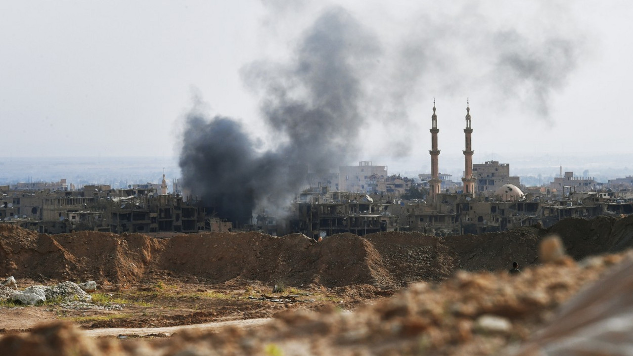 Deir ez Zor