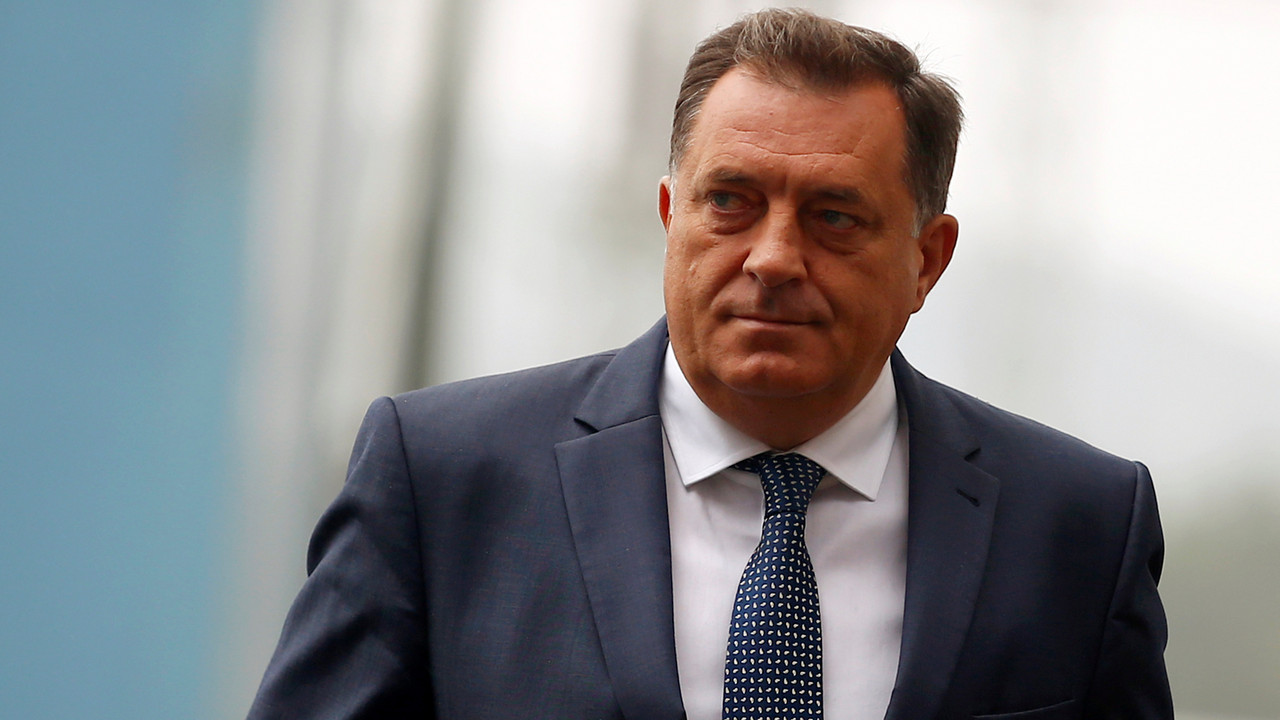 Milorad Dodik