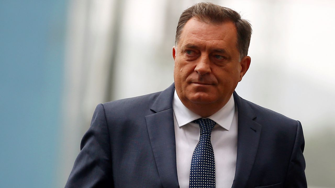 Milorad Dodik
