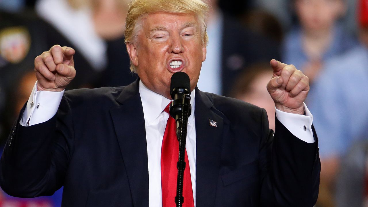 Donald Tramp