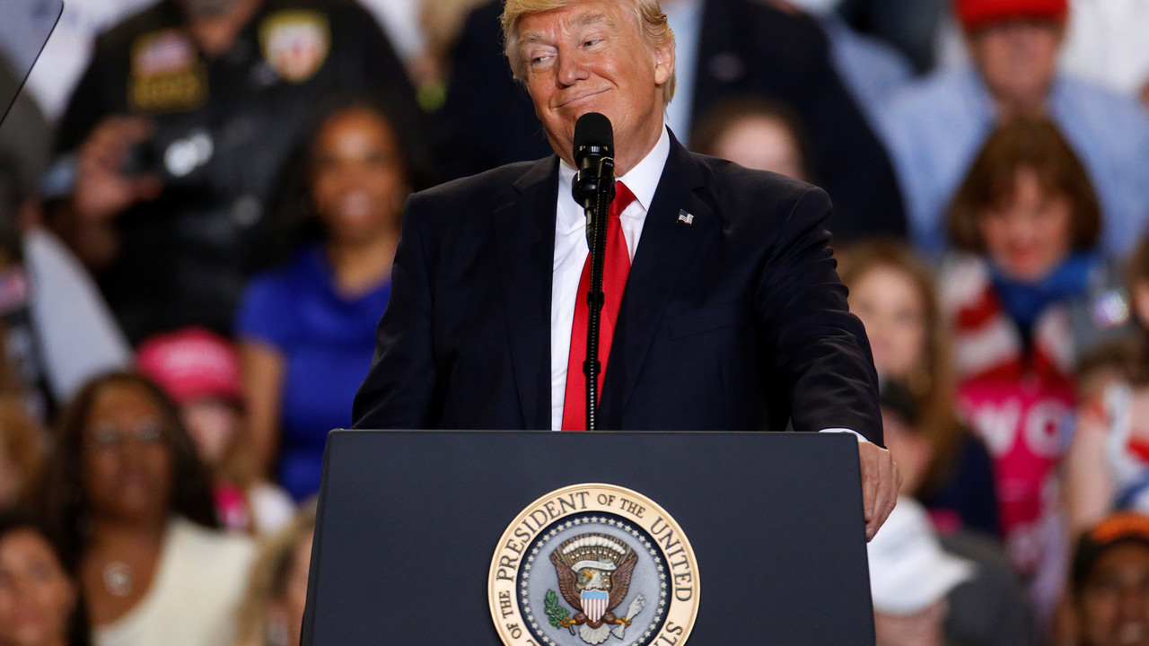 Donald Tramp