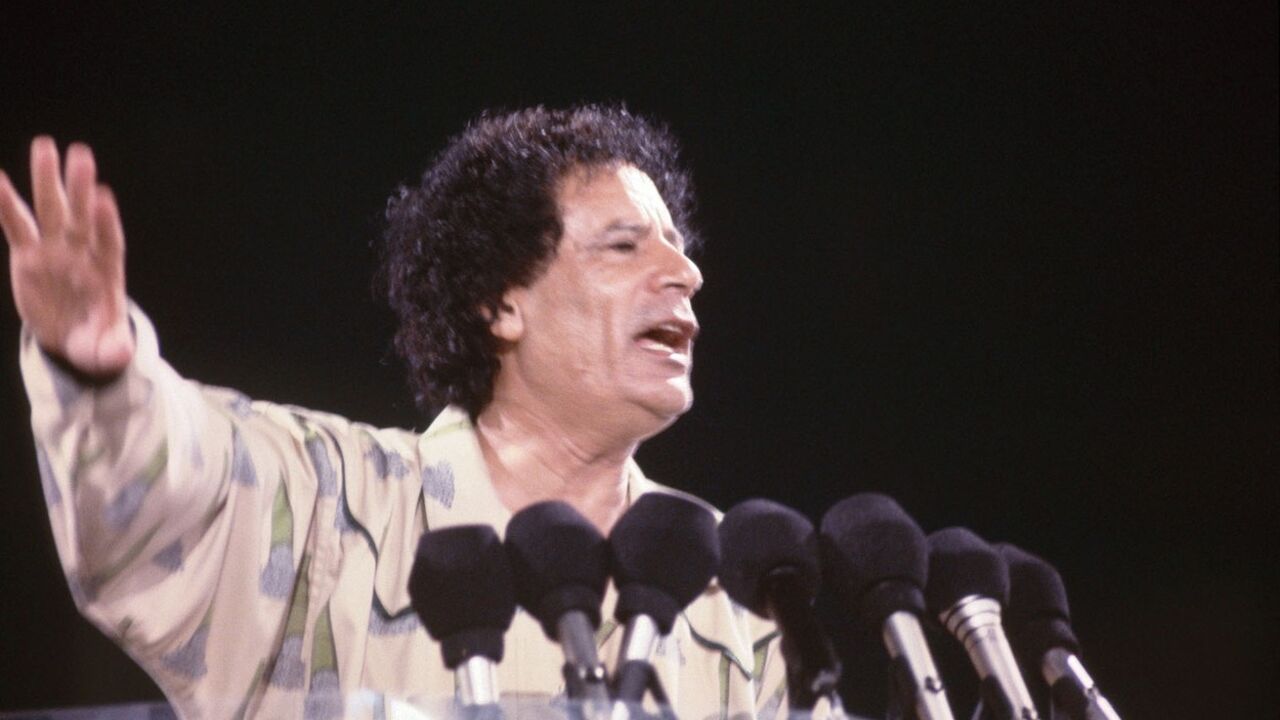 Muamer Gadafi