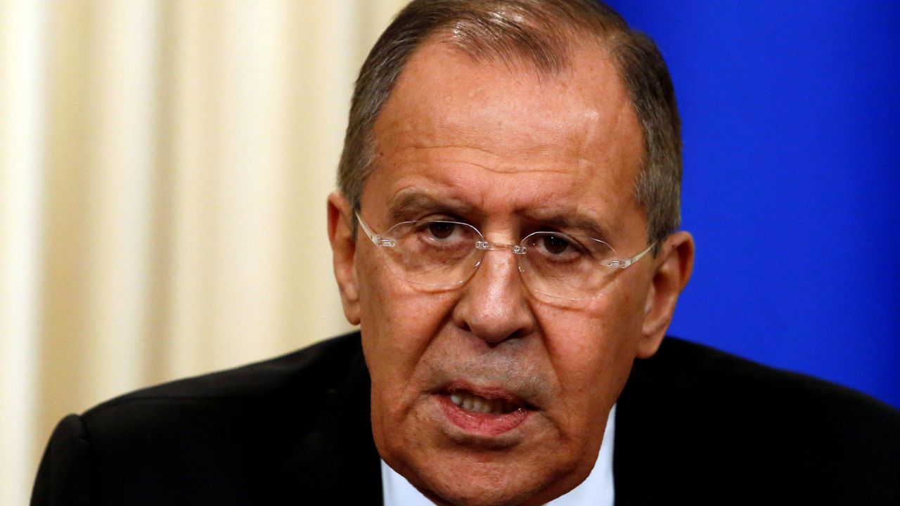 Sergej Lavrov