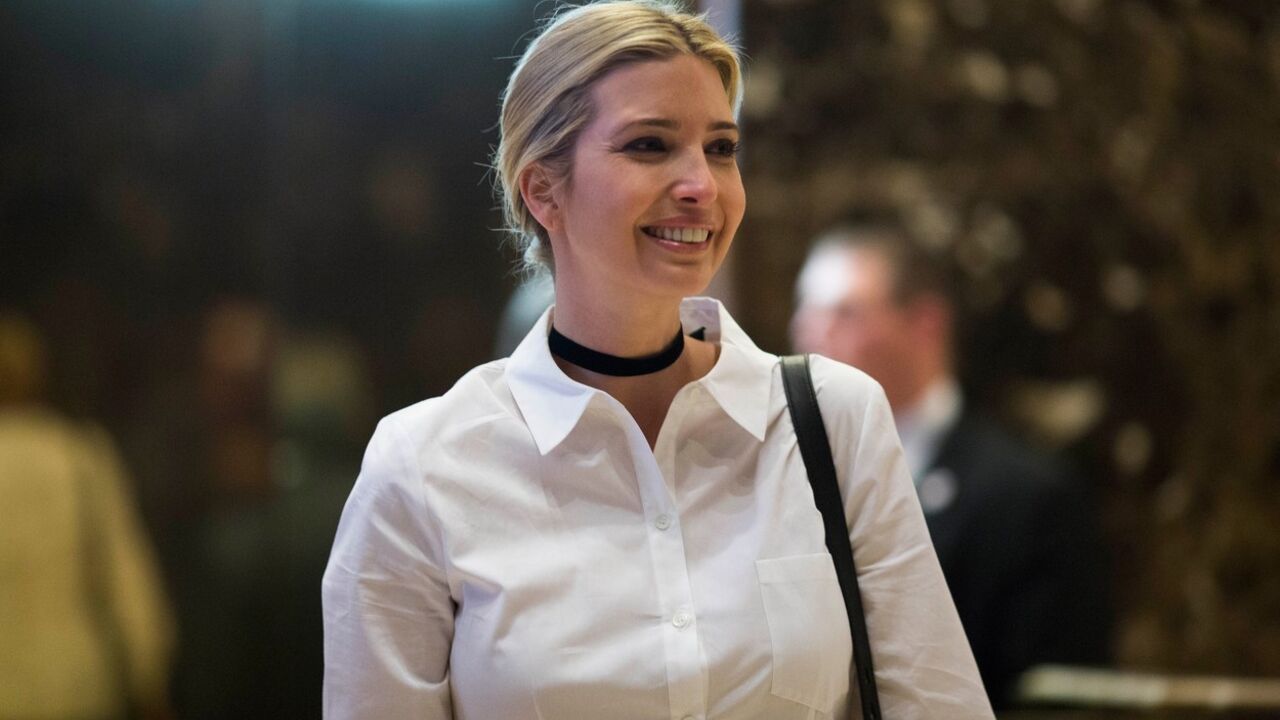 Ivanka Tramp