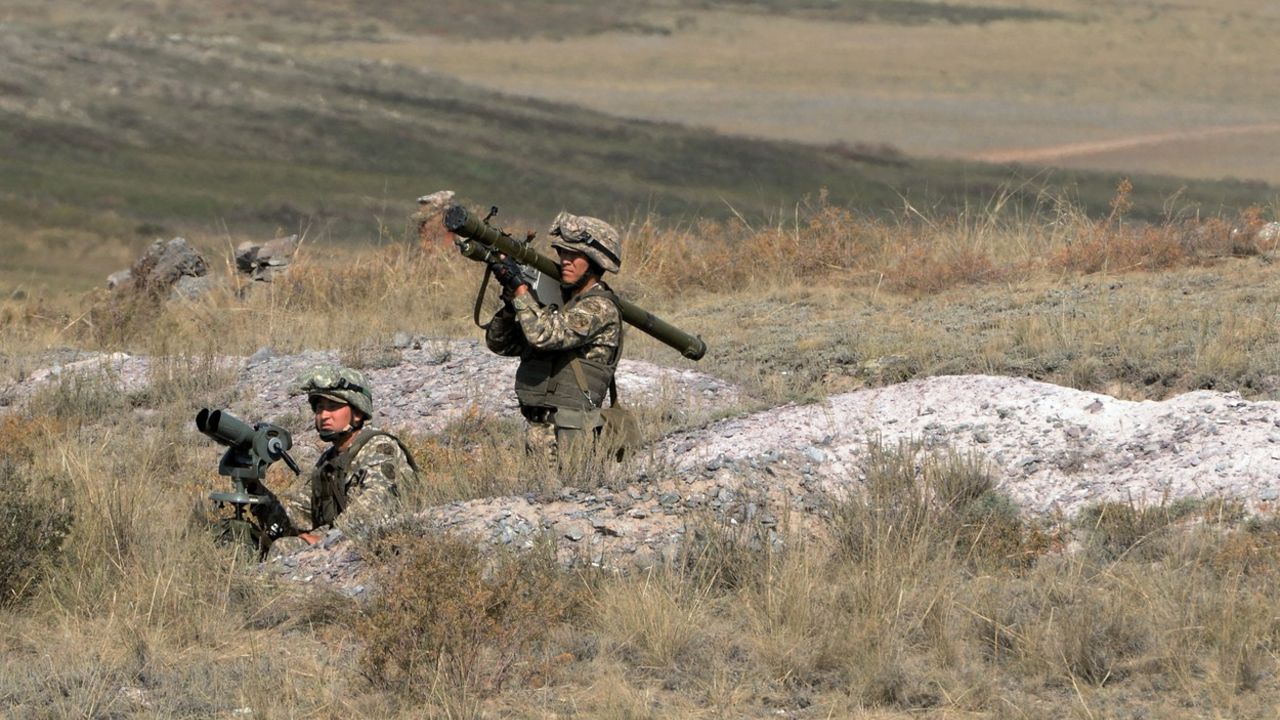 MANPADS