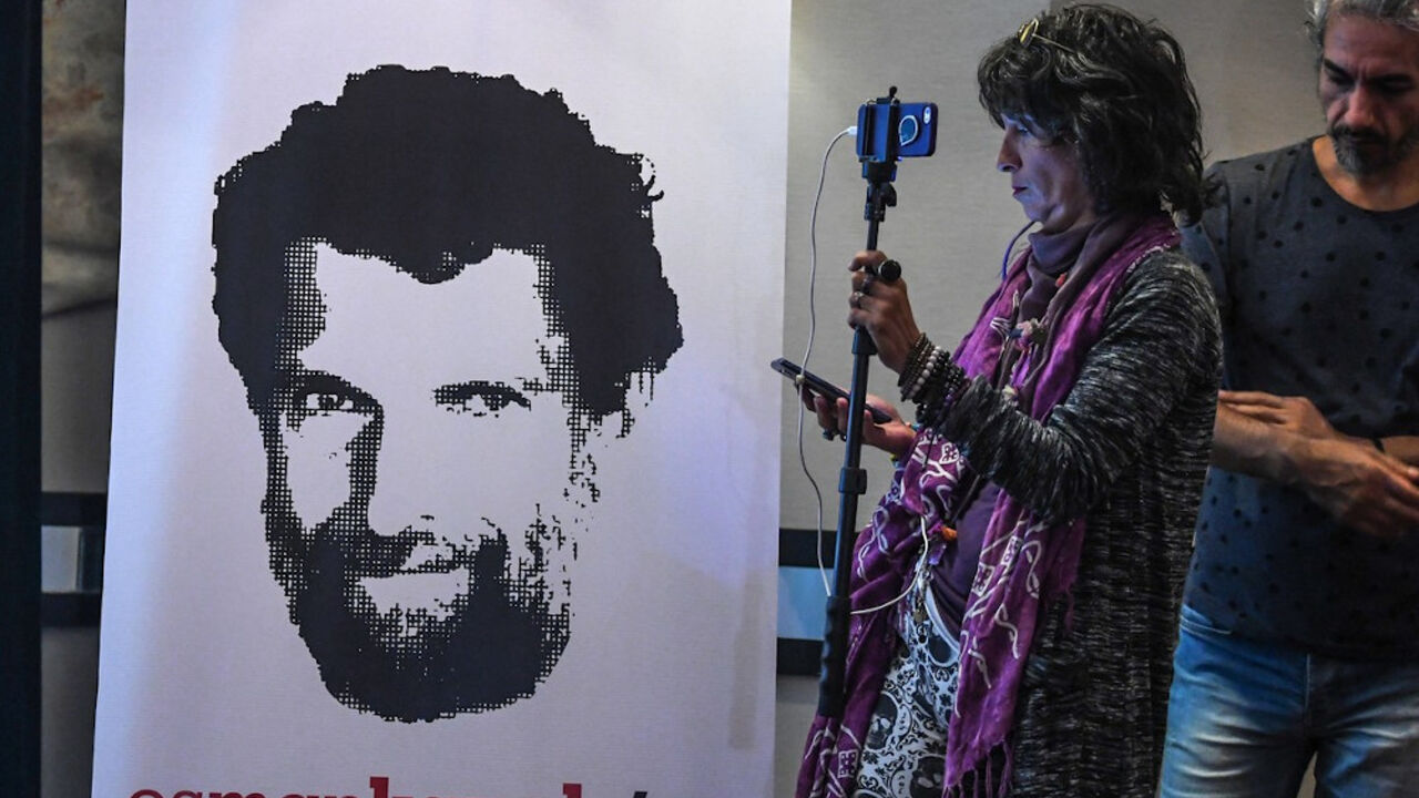 Osman Kavala