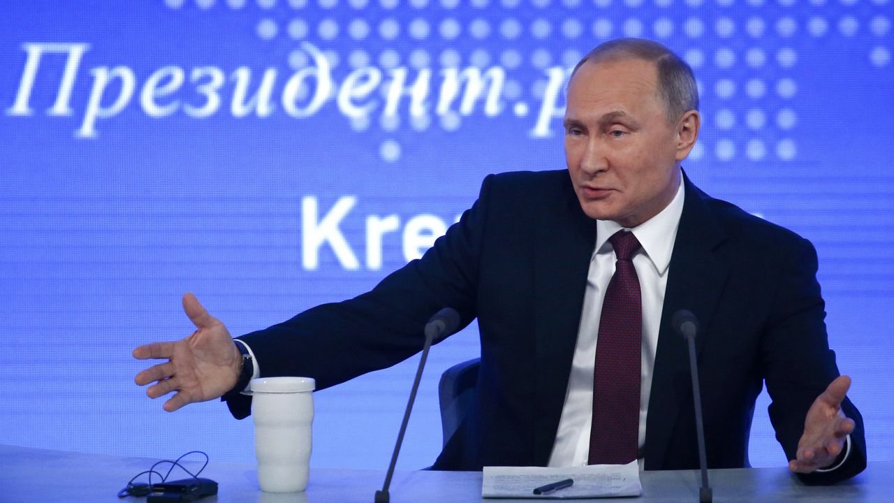 Vladimir Putin