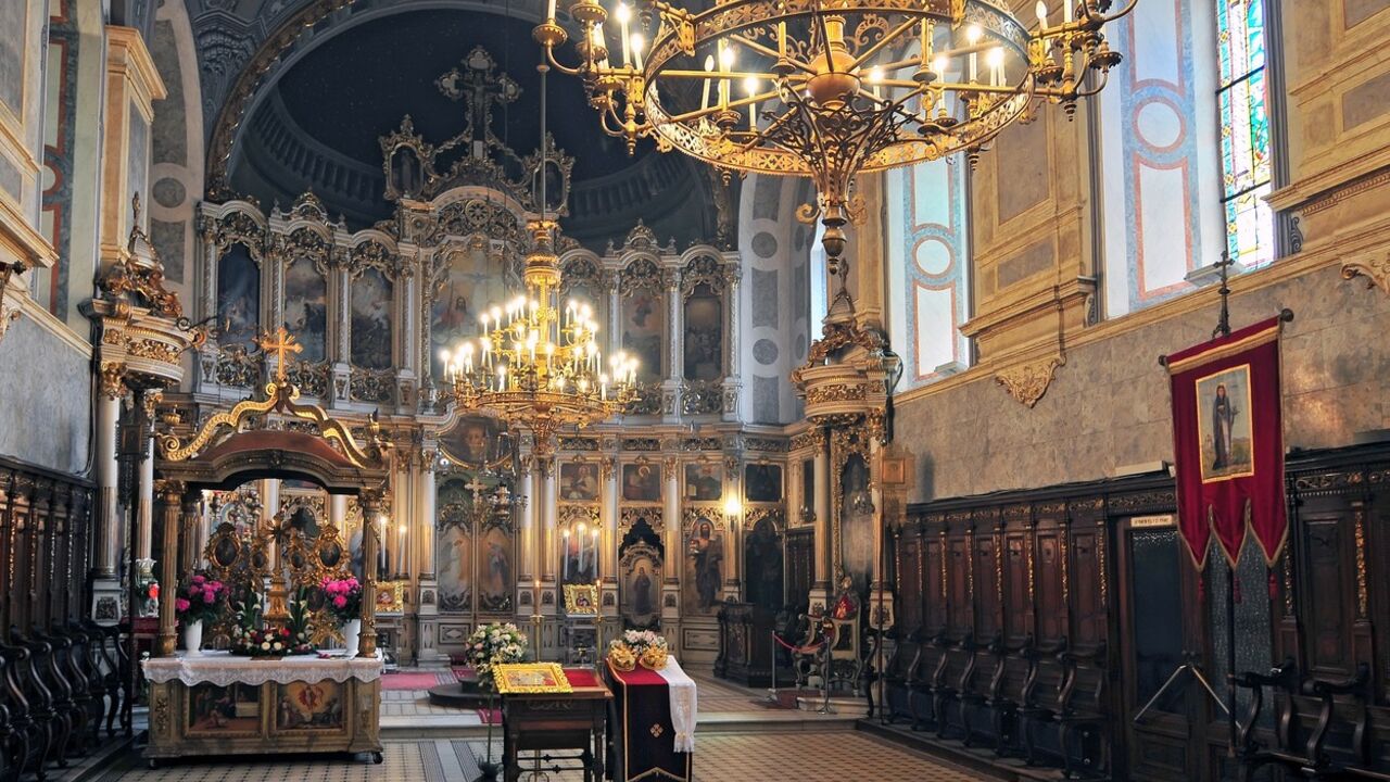 Pravoslavna crkva