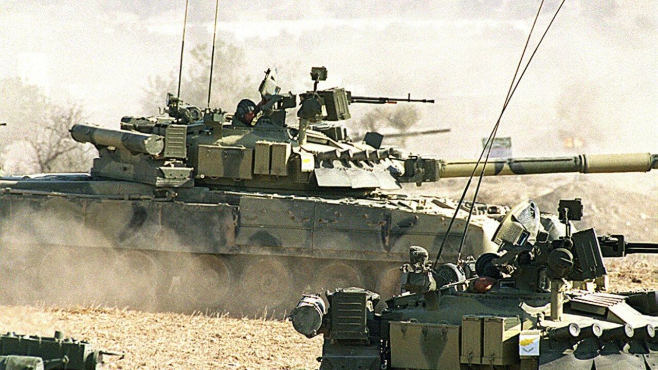 ruski tenk T-72B3