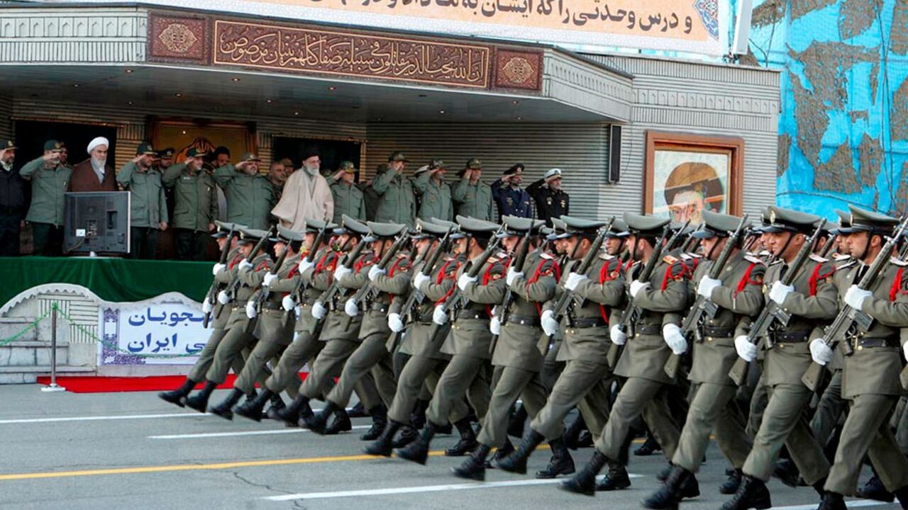Iranska armija