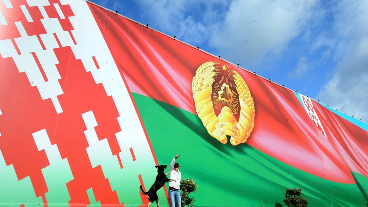 Belorusija