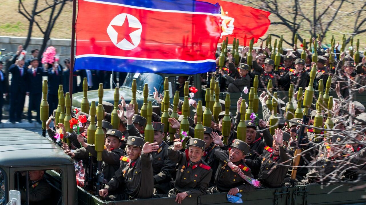 Severna Koreja
