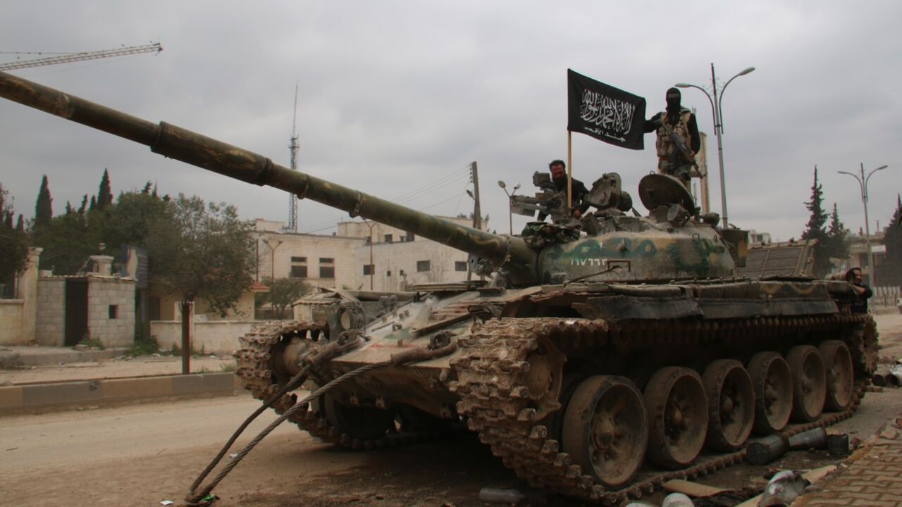 Al Nusra Front