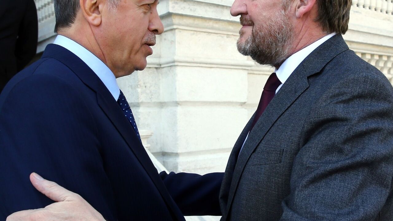 Erdogan i Bakir