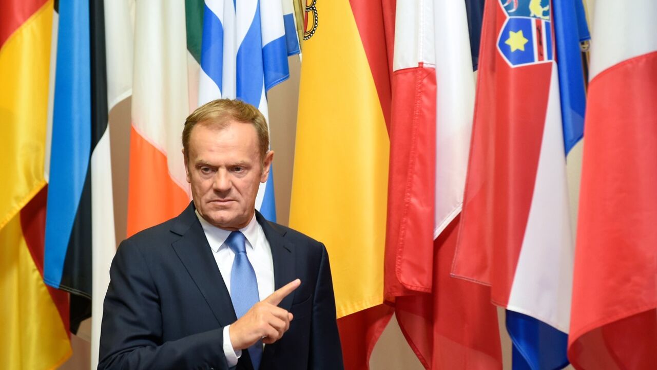 Donald Tusk