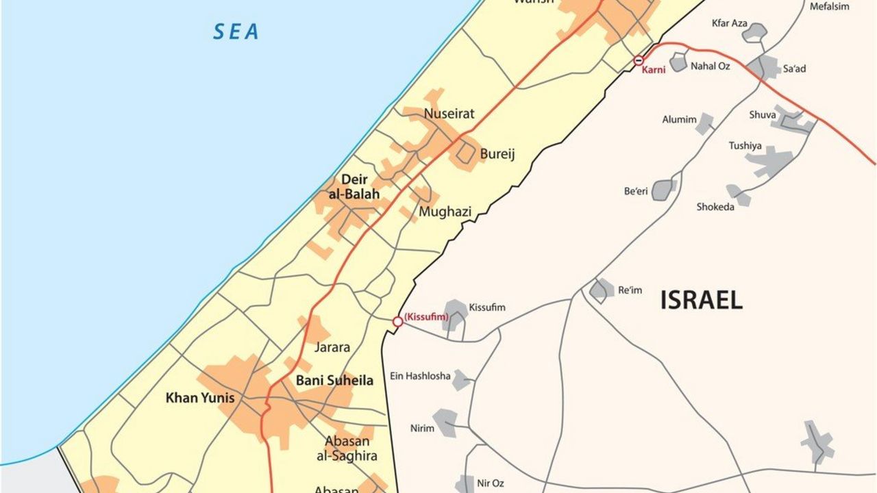 Gaza