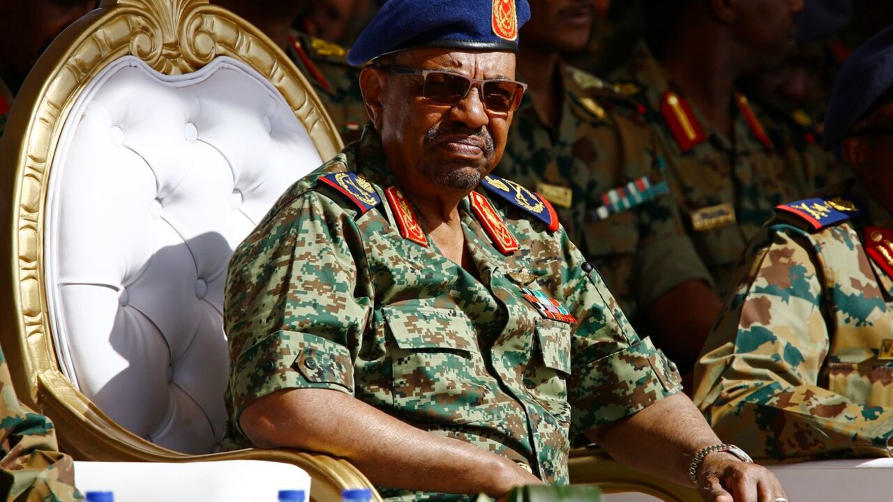 Omar Al Bašir