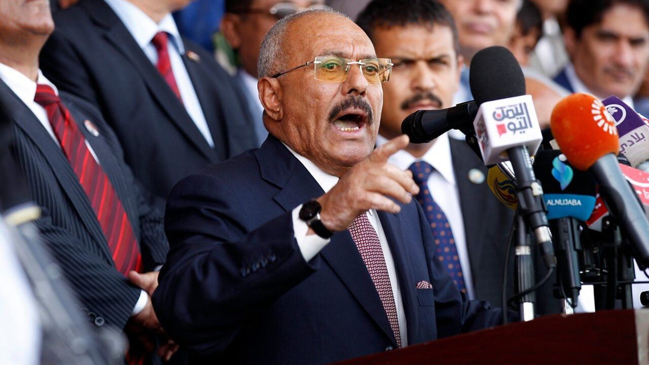 Ali Abdullah Saleh