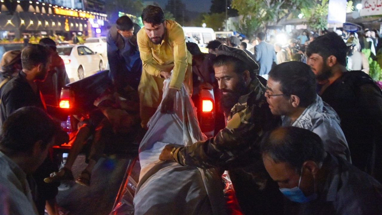 Kabul, Avganistan