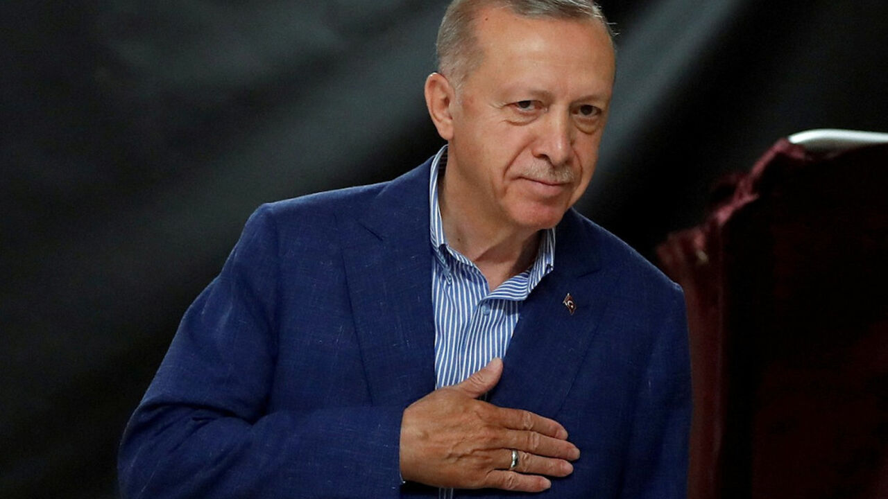 Redžep Tajip Erdogan