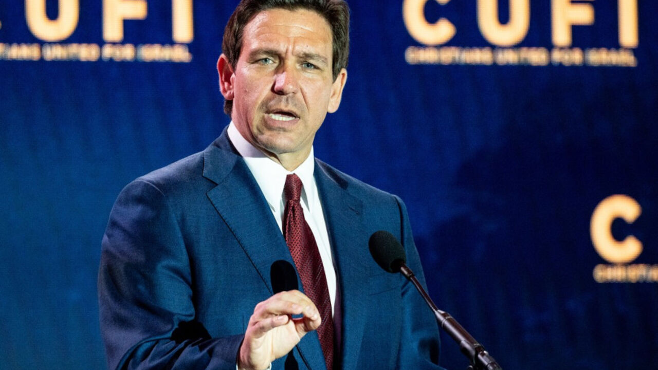 Ron DeSantis