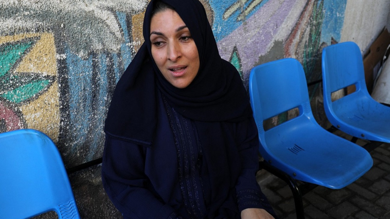 Palestinka, Pojas Gaze