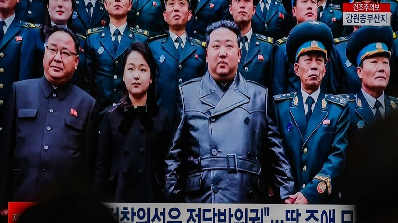 Kim Džong Un
