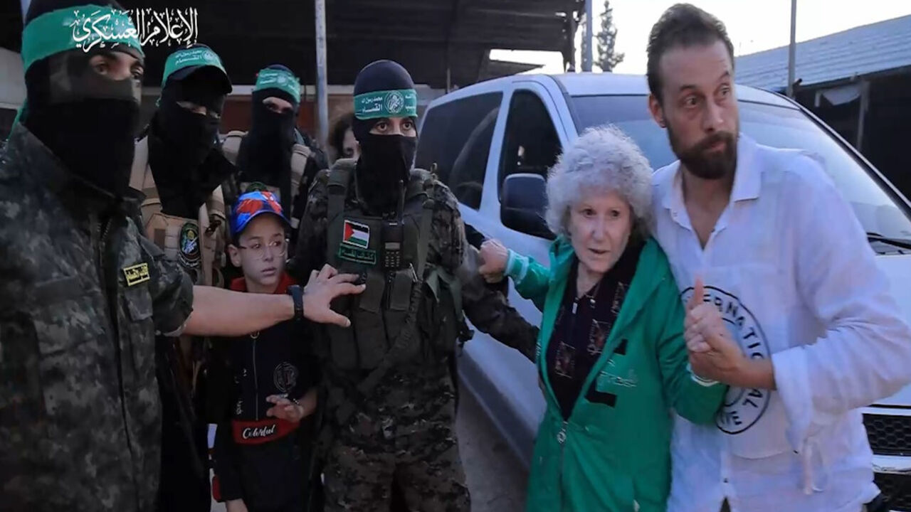 Hamas oslobađa izraelske taoce