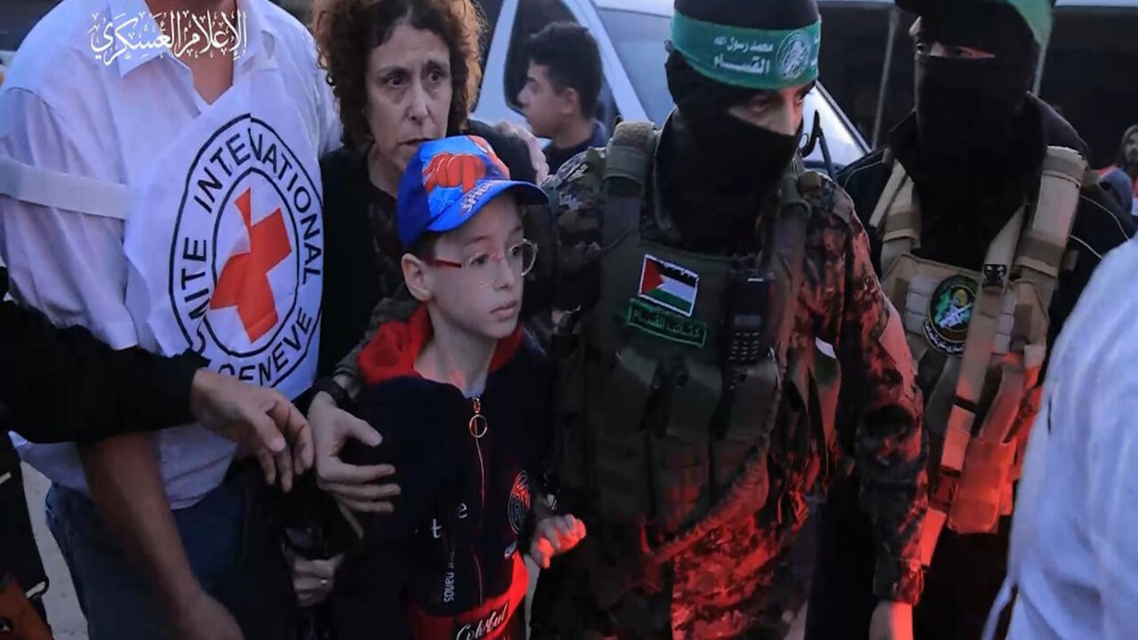 Hamas oslobađa izraelske taoce