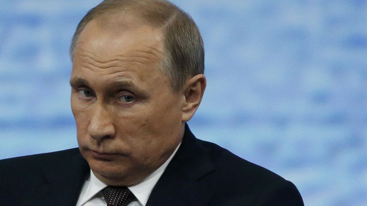 Vladimir Putin